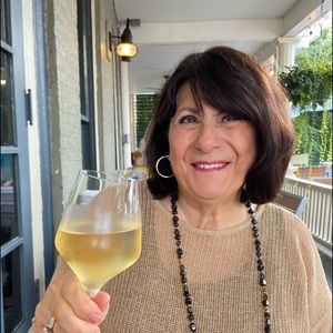 Meet your Posher, Mary terese